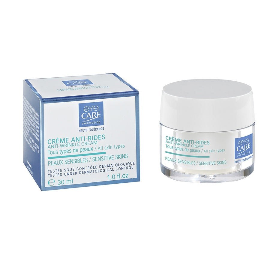 Eye Care Cosmetics Anti - wrinkle cream 30ml (1.01fl oz) - FrenchBeautyHub