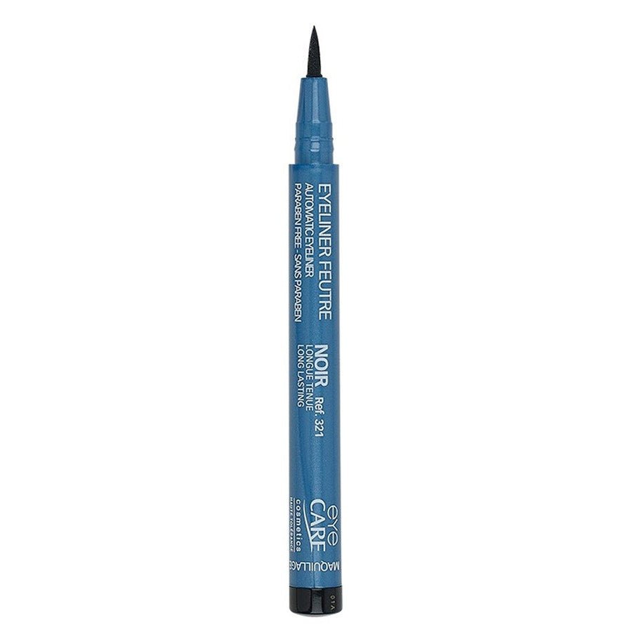 Eye Care Cosmetics Automatic Eyeliner Long Lasting - Felt Tip, Alcohol - Free, Paraben - Free - FrenchBeautyHub