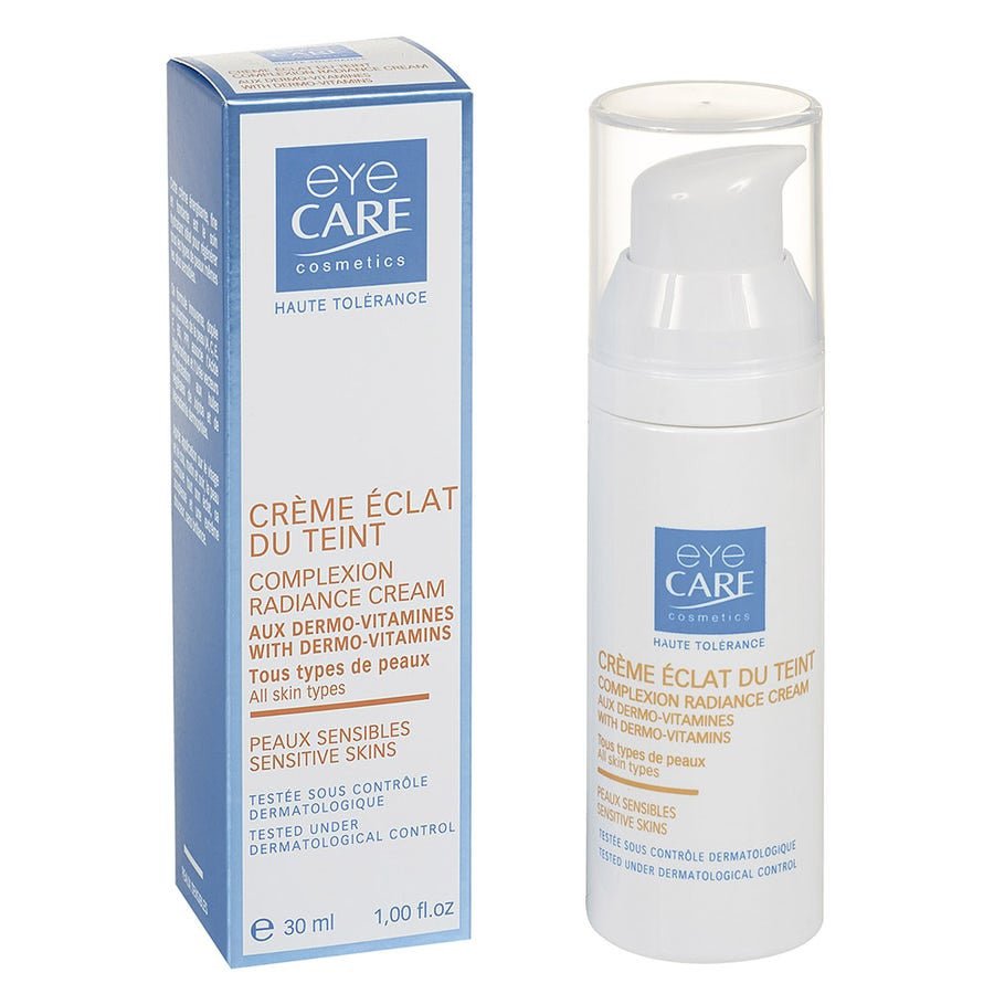 Eye Care Cosmetics Complexion Radiance Cream 30ml (1.01fl oz) - FrenchBeautyHub