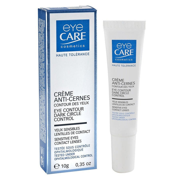 Eye Care Cosmetics Eye Contour Dark Circle Control 10g (0.35 oz) - FrenchBeautyHub