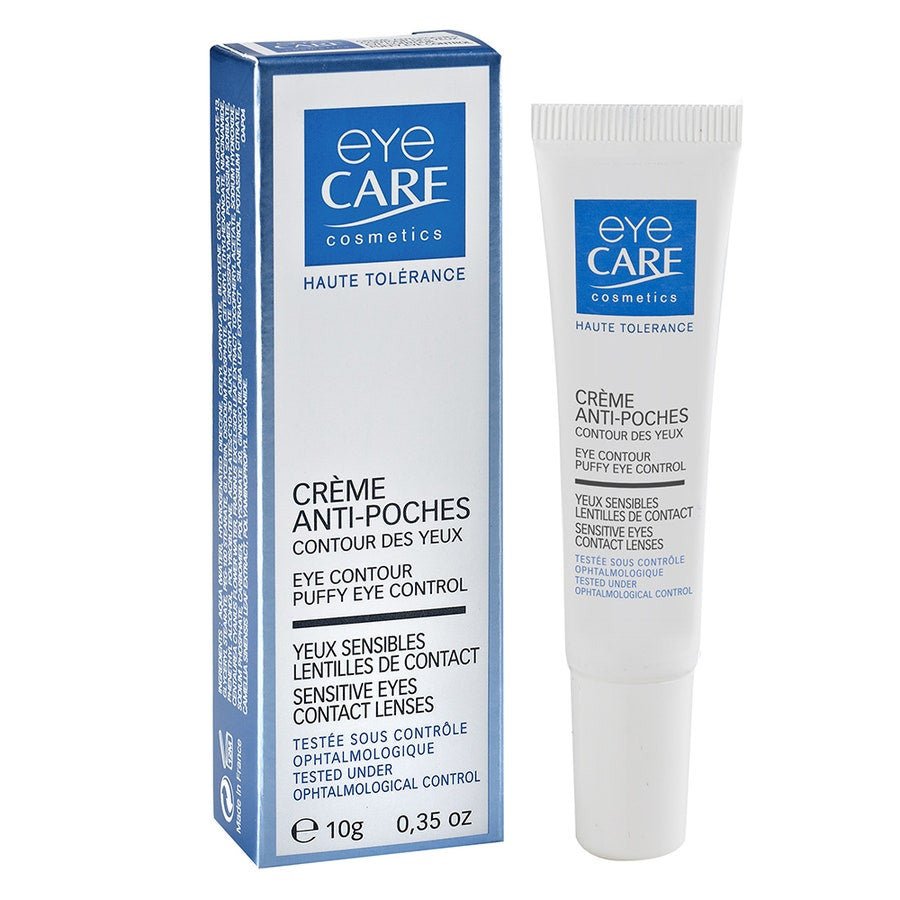 Eye Care Cosmetics Eye Contour Puffy Eye Control 10g (0.35 oz) - FrenchBeautyHub