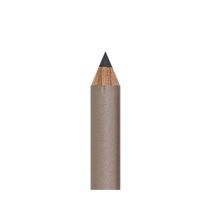 Eye Care Cosmetics Eyebrow Pencil with Jojoba Oil and Vitamin E, Fragrance - Free, Carmine - Free, Paraben - Free, Dark Brown - FrenchBeautyHub
