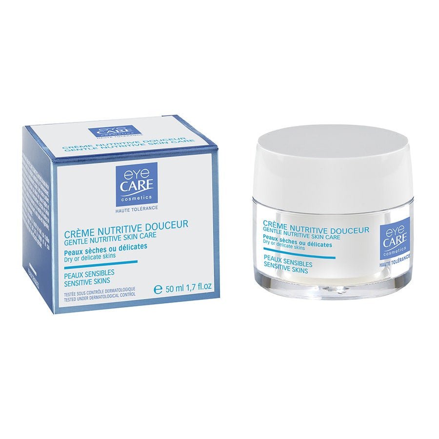 Eye Care Cosmetics Gentle Nourishing Cream 50ml (1.69 fl oz) - FrenchBeautyHub