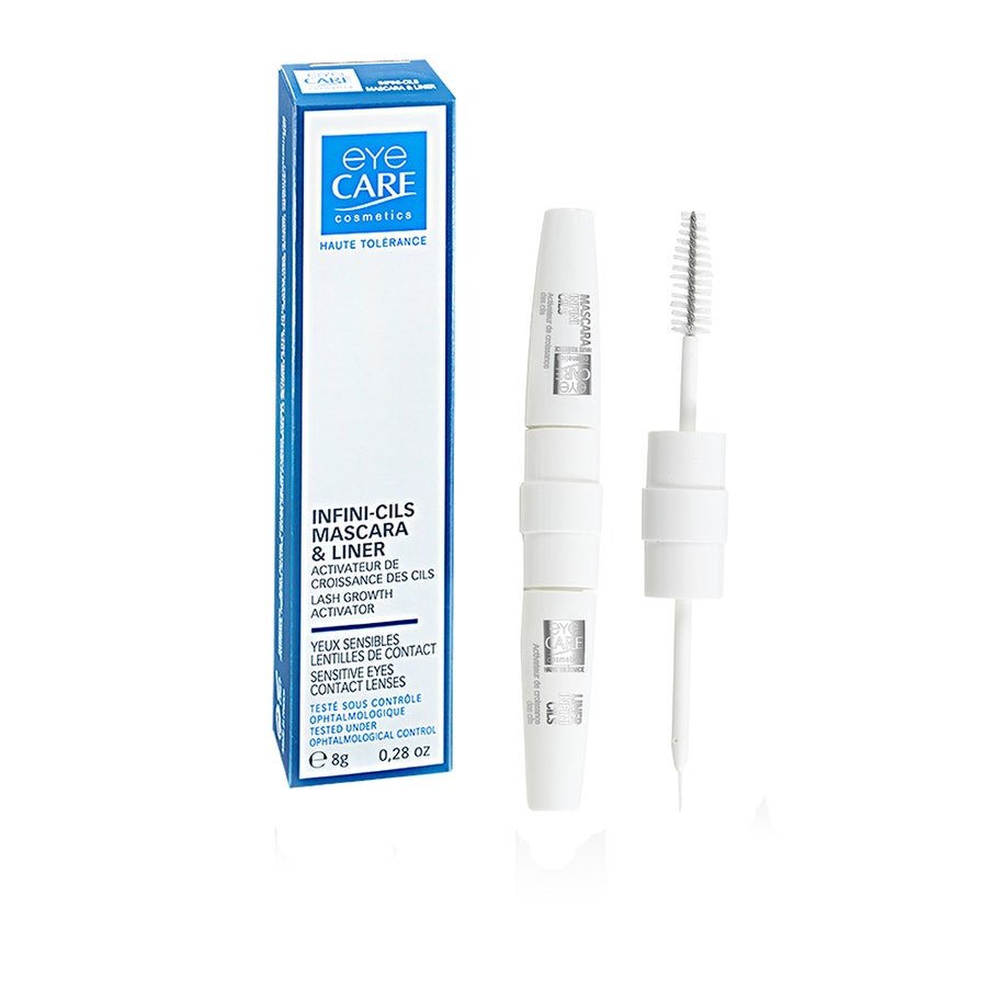 Eye Care Cosmetics Infini Cils Mascara & Liner 8g (0.28 oz) - FrenchBeautyHub