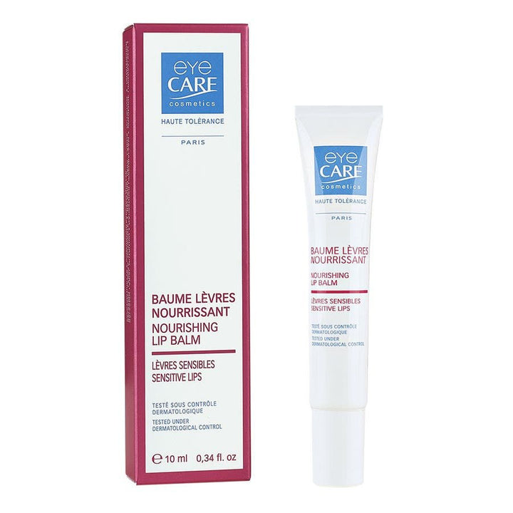 Eye Care Cosmetics Nährender Lippenbalsam 10 ml (3,38 fl oz) - FrenchBeautyHub