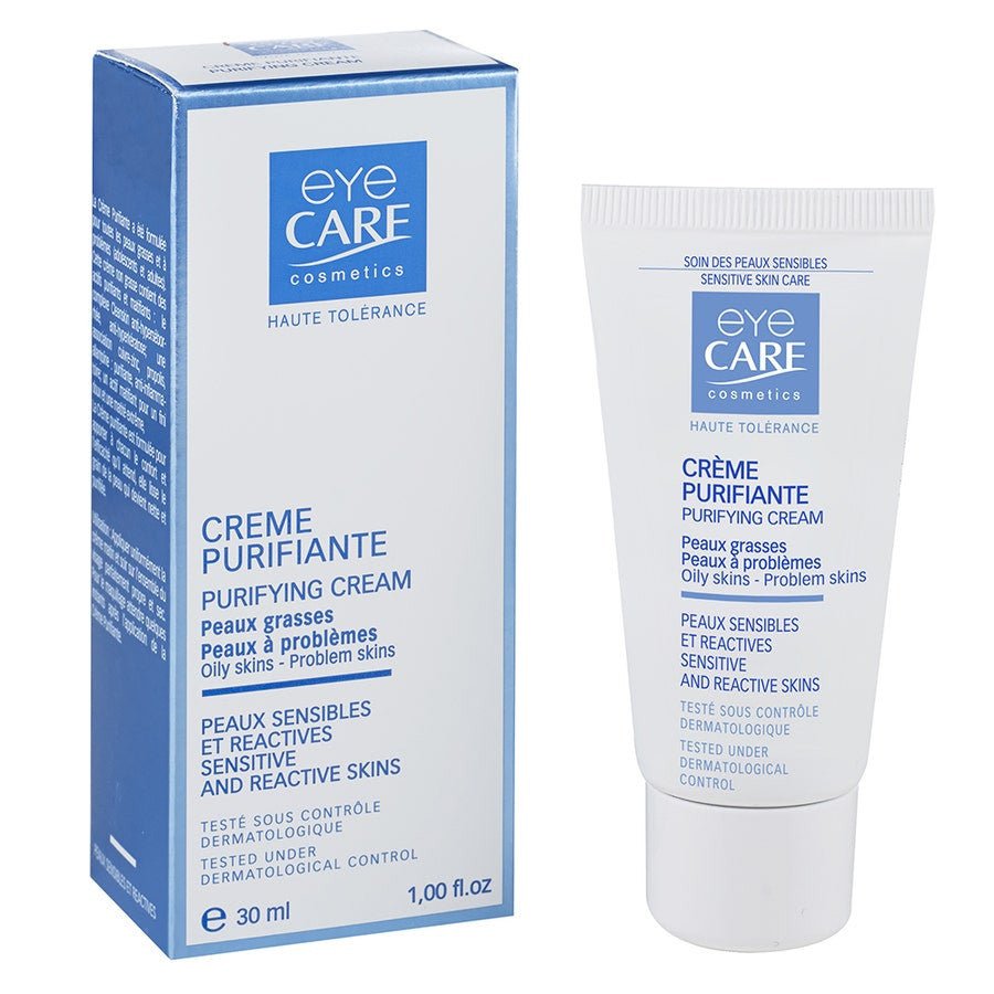 Eye Care Cosmetics Purifying Cream 30ml (1.01fl oz) - FrenchBeautyHub