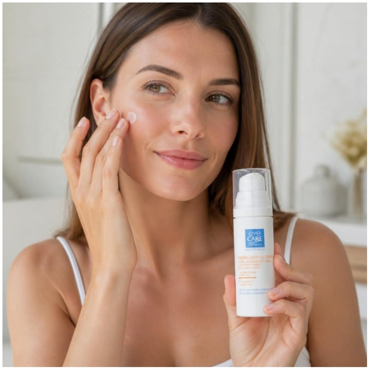 Eye Care Cosmetics Complexion Radiance Cream 30ml (1.01fl oz)