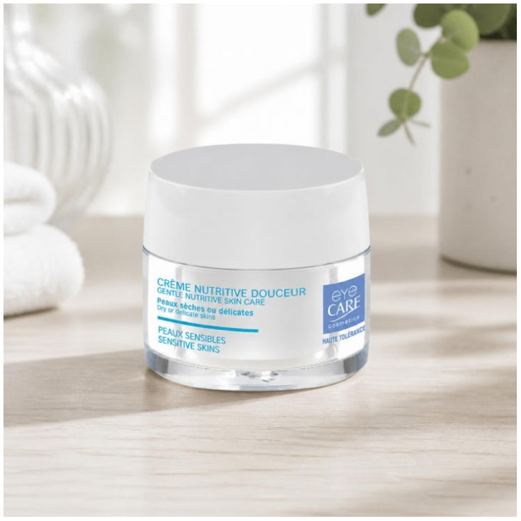Eye Care Cosmetics Gentle Nourishing Cream 50ml (1.69 fl oz)
