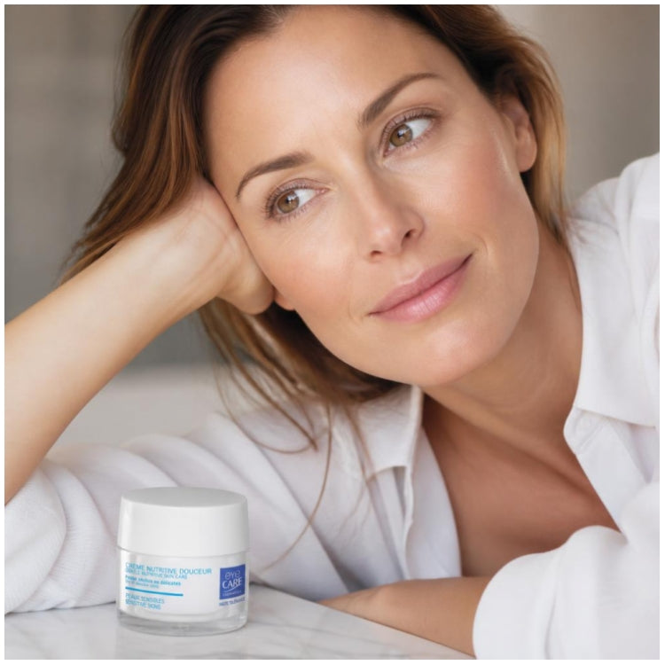 Eye Care Cosmetics Gentle Nourishing Cream 50ml (1.69 fl oz)