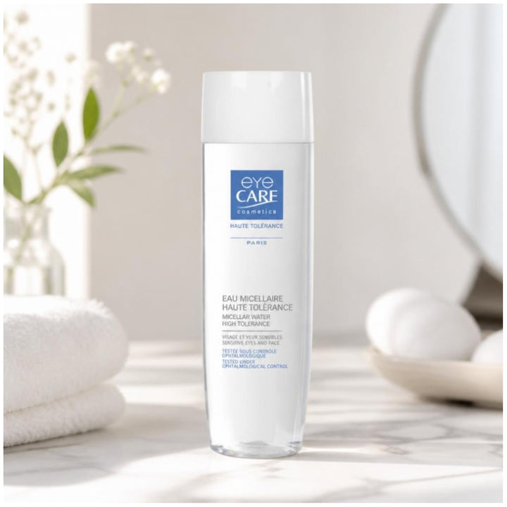 Eye Care Cosmetics Micellar water high tolerance 200ml (6.76fl oz)