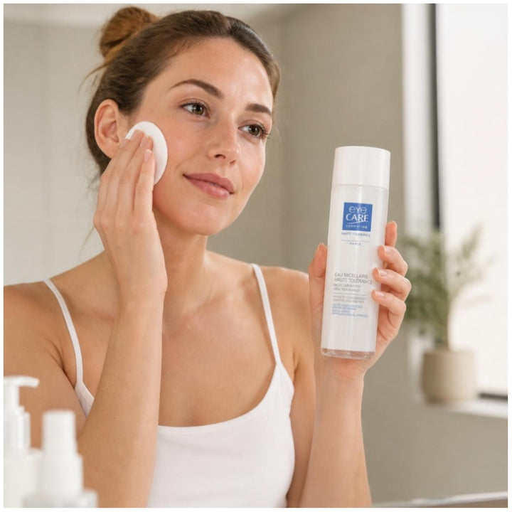 Eye Care Cosmetics Micellar water high tolerance 200ml (6.76fl oz)