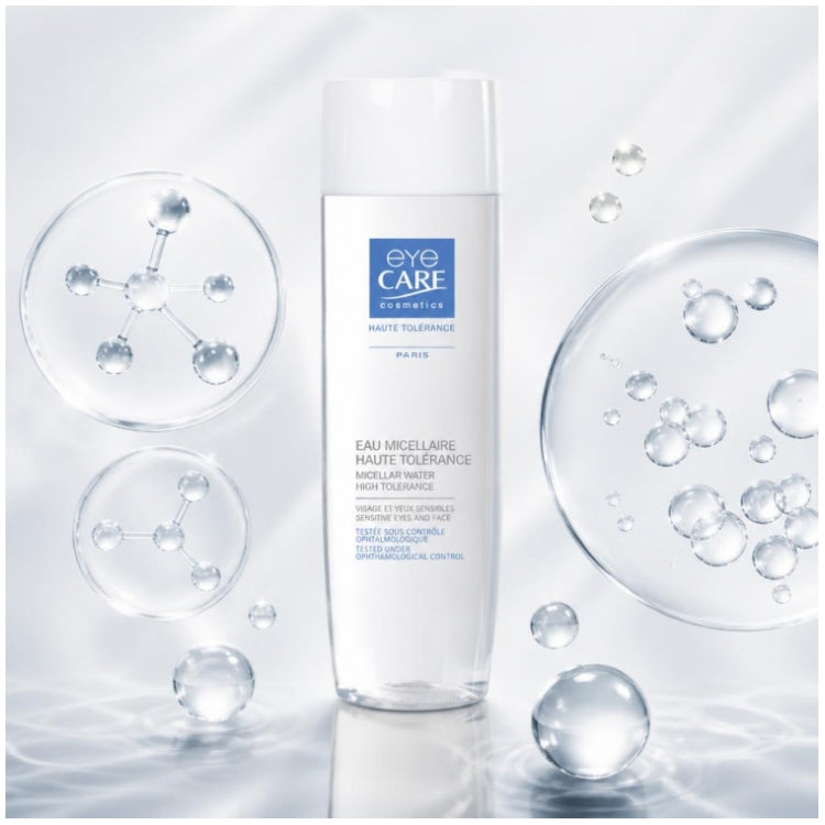 Eye Care Cosmetics Micellar water high tolerance 200ml (6.76fl oz)