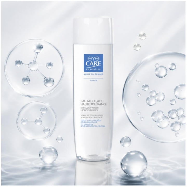 Eye Care Cosmetics Micellar water high tolerance 200ml (6.76fl oz)