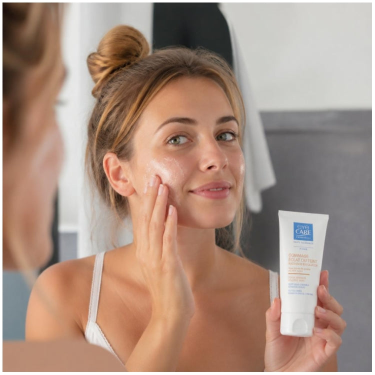 Eye Care Cosmetics Radiant Complexion Scrubs 45ml (1.52 fl oz)
