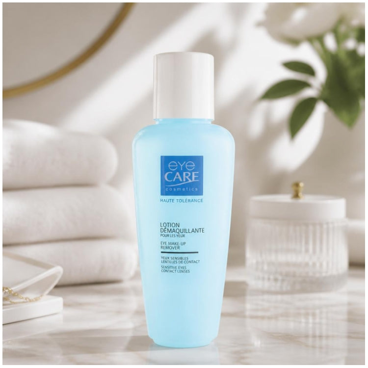 Eye Care Cosmetics Sensitive Eyes Make-Up Remover Lotion 125ml (4.22fl oz)