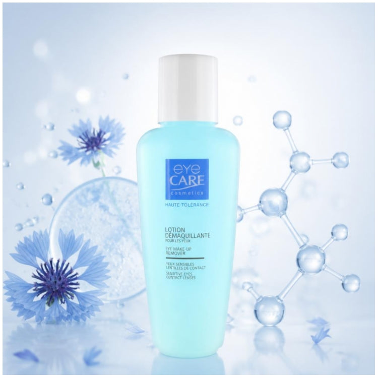 Eye Care Cosmetics Sensitive Eyes Make-Up Remover Lotion 125ml (4.22fl oz)