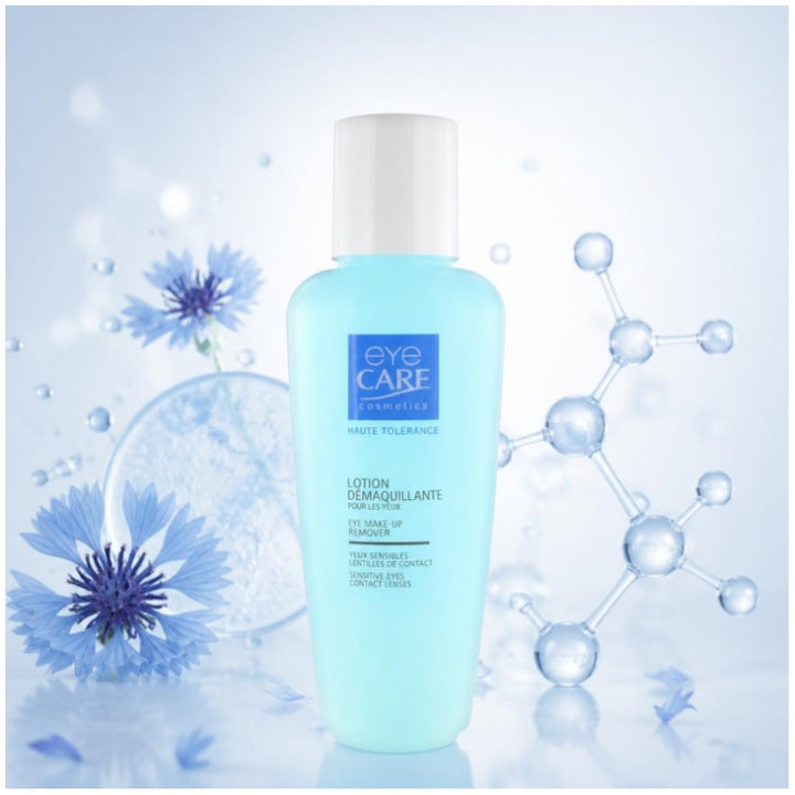 Eye Care Cosmetics Sensitive Eyes Make-Up Remover Lotion 125ml (4.22fl oz)