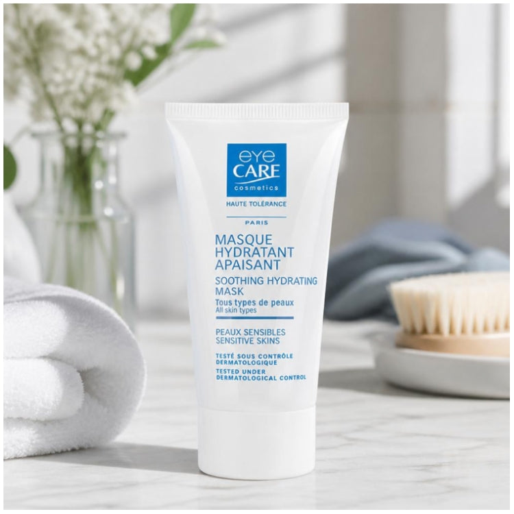 Eye Care Cosmetics Soothing Hydrating Masks 45ml (1.52fl oz)