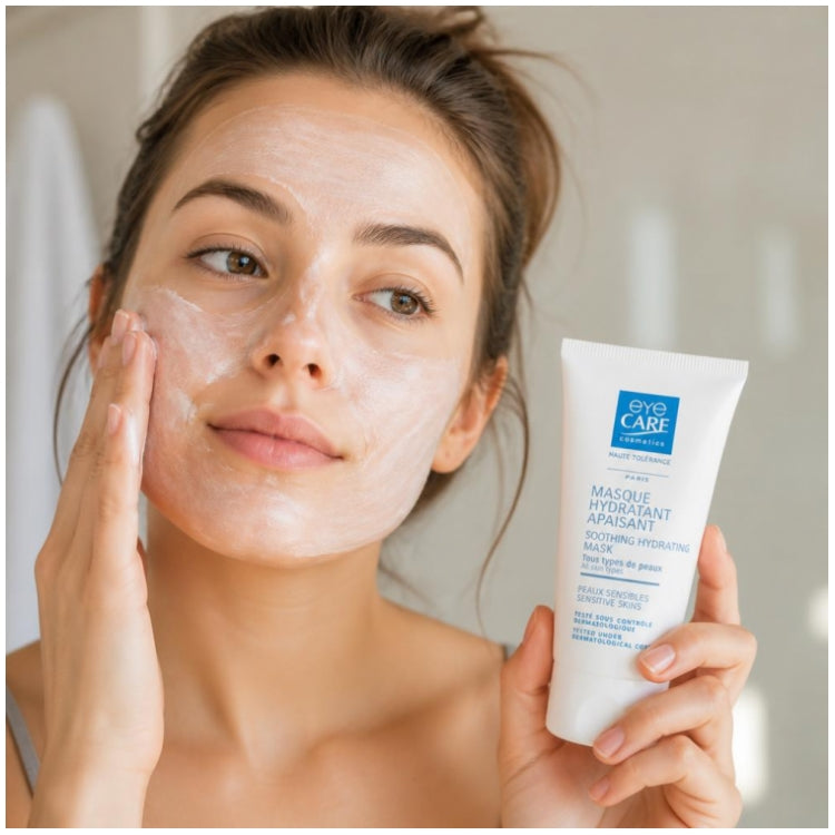 Eye Care Cosmetics Soothing Hydrating Masks 45ml (1.52fl oz)