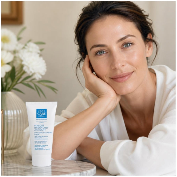 Eye Care Cosmetics Soothing Hydrating Masks 45ml (1.52fl oz)