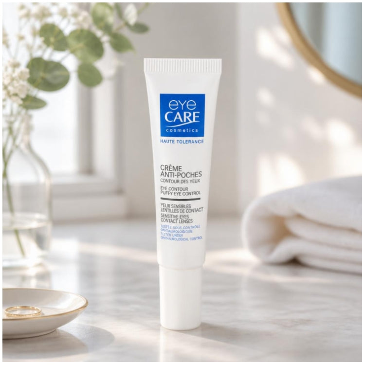 Eye Care Cosmetics عناية بمحيط العين لمكافحة الانتفاخ 10g