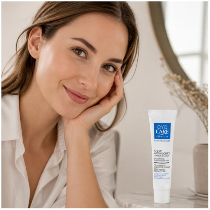 Eye Care Cosmetics عناية بمحيط العين لمكافحة الانتفاخ 10g