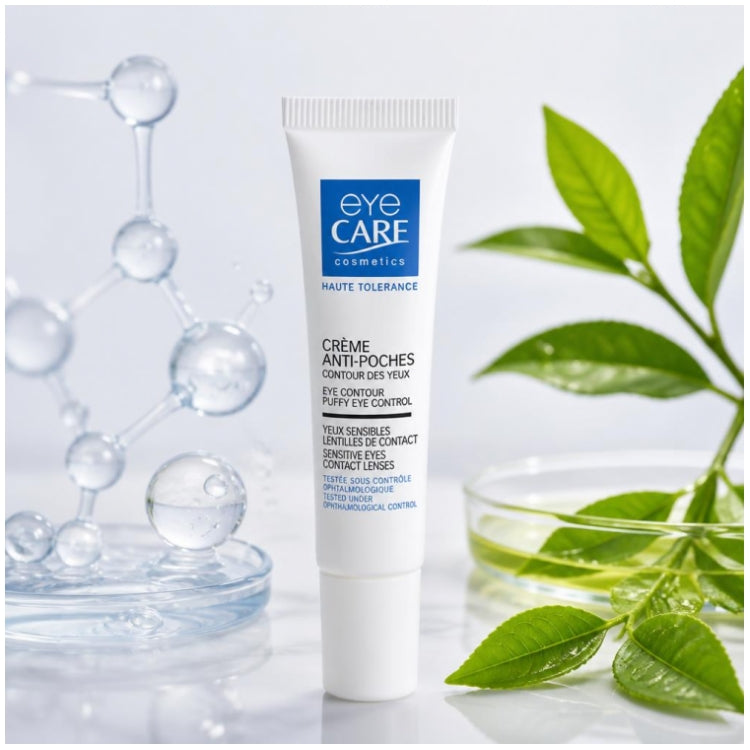 Eye Care Cosmetics عناية بمحيط العين لمكافحة الانتفاخ 10g