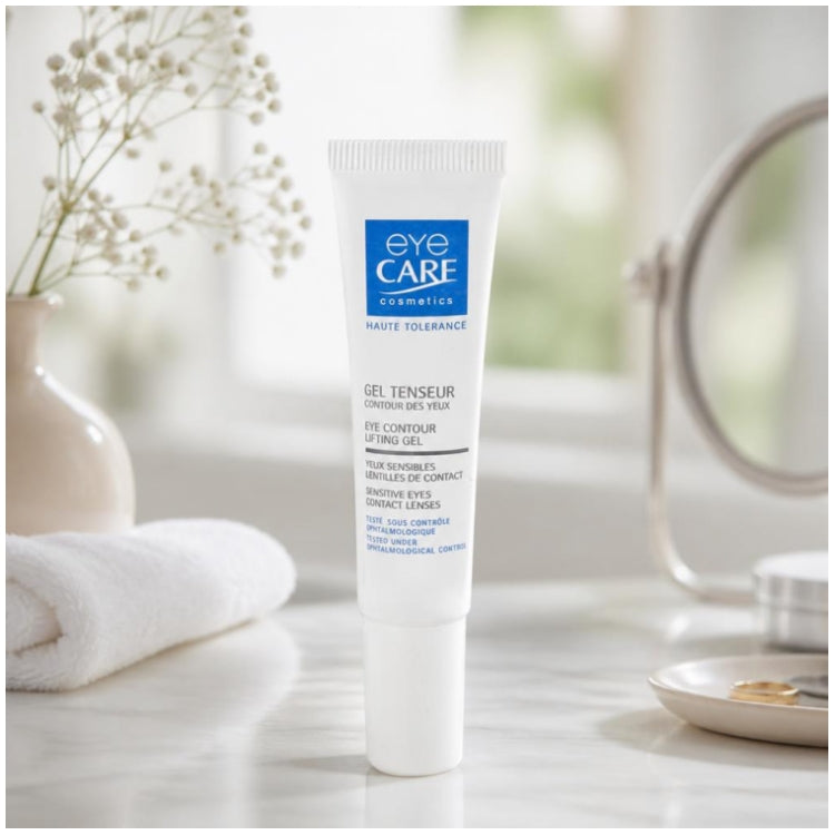 Eye Care Cosmetics Eye Contour Firming Gel 15g (0.52 oz)