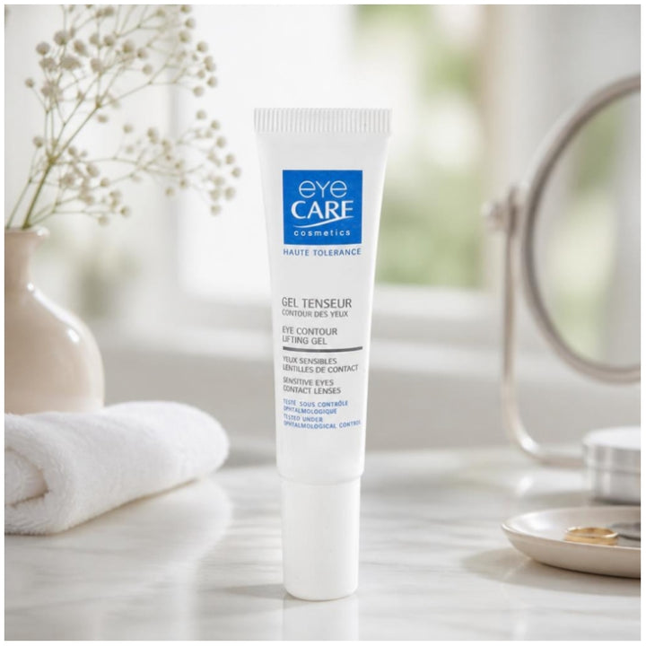 Eye Care Cosmetics Eye Contour Firming Gel 15g (0.52 oz)