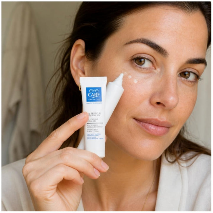 Eye Care Cosmetics Eye Contour Firming Gel 15g (0.52 oz)