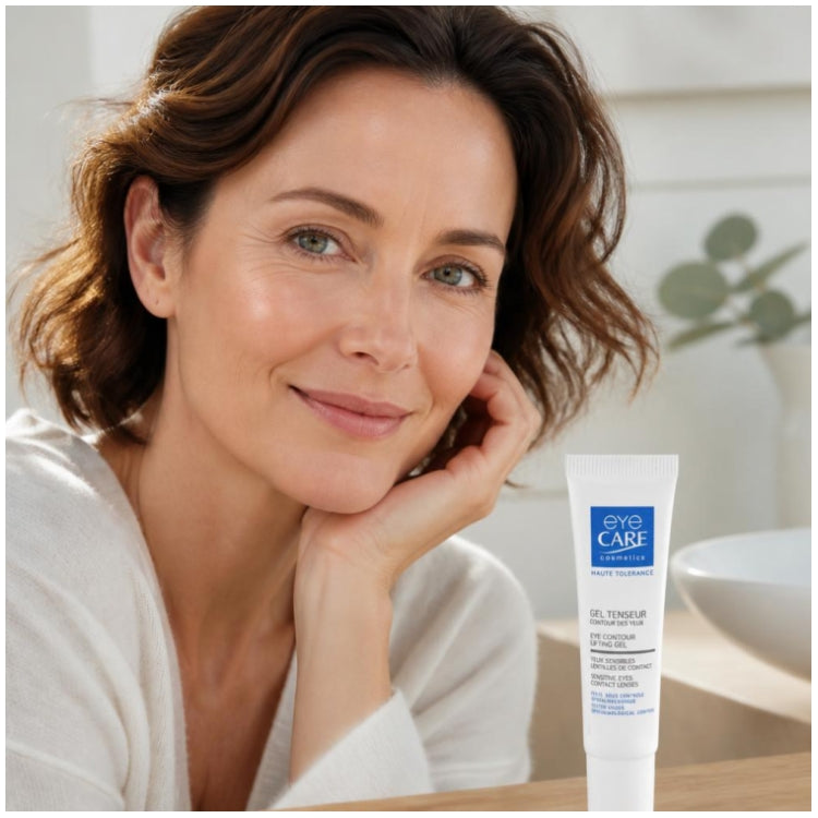 Eye Care Cosmetics Eye Contour Firming Gel 15g (0.52 oz)