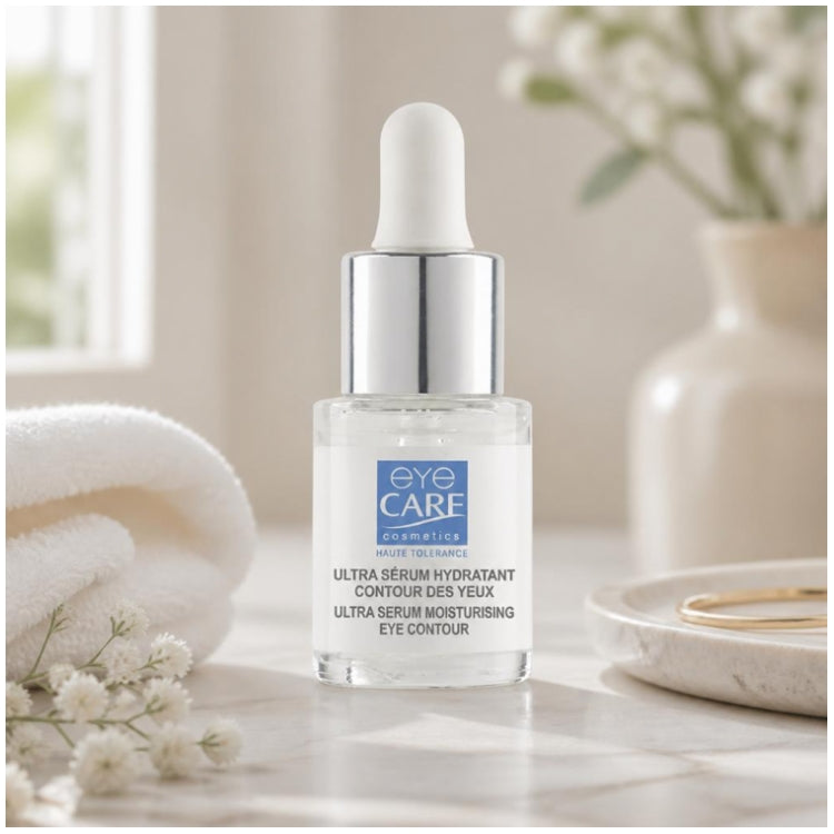 Eye Care Cosmetics Ultra مصل محيط العين 15 ml