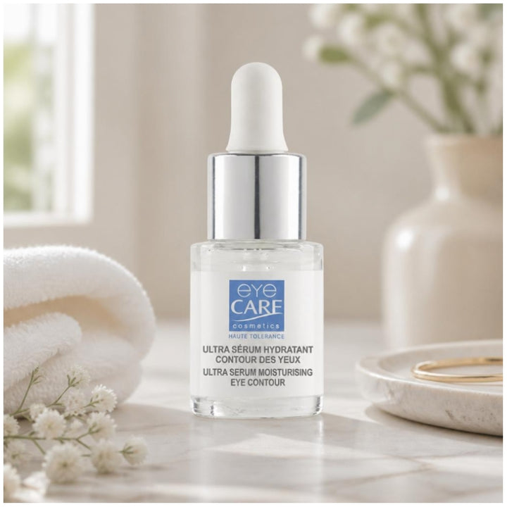 Eye Care Cosmetics Ultra مصل محيط العين 15 ml