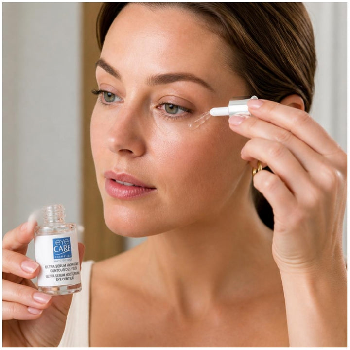 Eye Care Cosmetics Ultra مصل محيط العين 15 ml