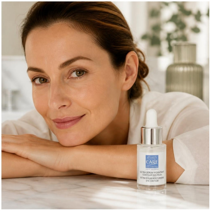 Eye Care Cosmetics Ultra مصل محيط العين 15 ml