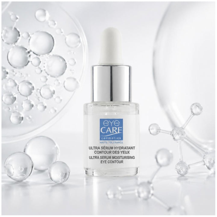 Eye Care Cosmetics Ultra مصل محيط العين 15 ml