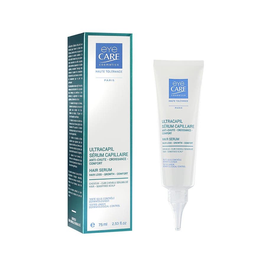 Eye Care Ultracapil Hair Serum 75ml (2.53fl oz) - FrenchBeautyHub