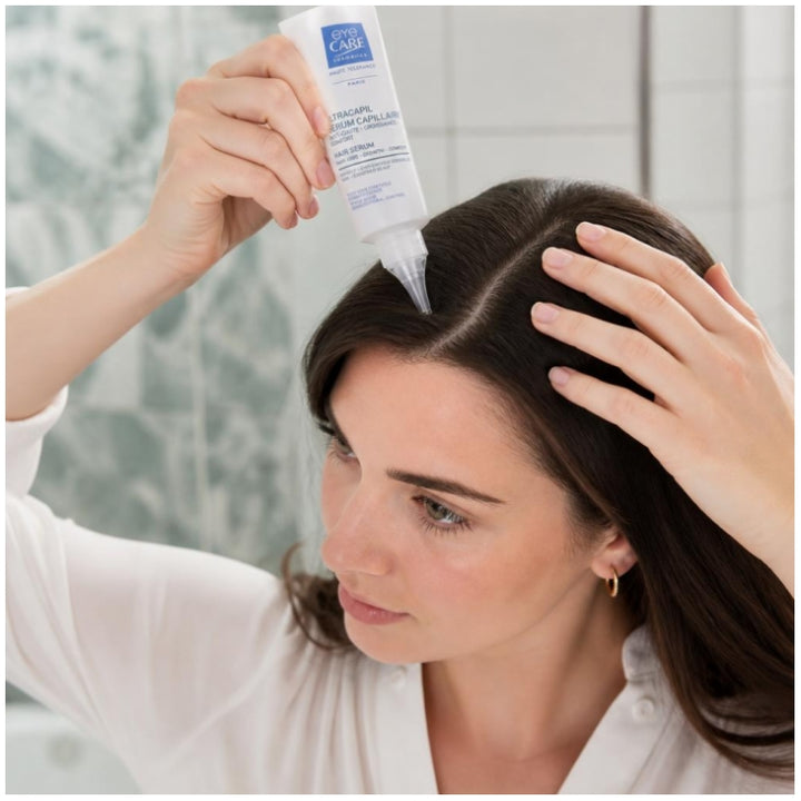 Eye Care Ultracapil Hair Serum 75ml (2.53fl oz)