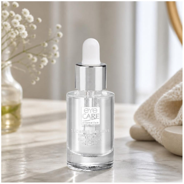Eye Care Cosmetics Soin des ongles à séchage rapide 8ml