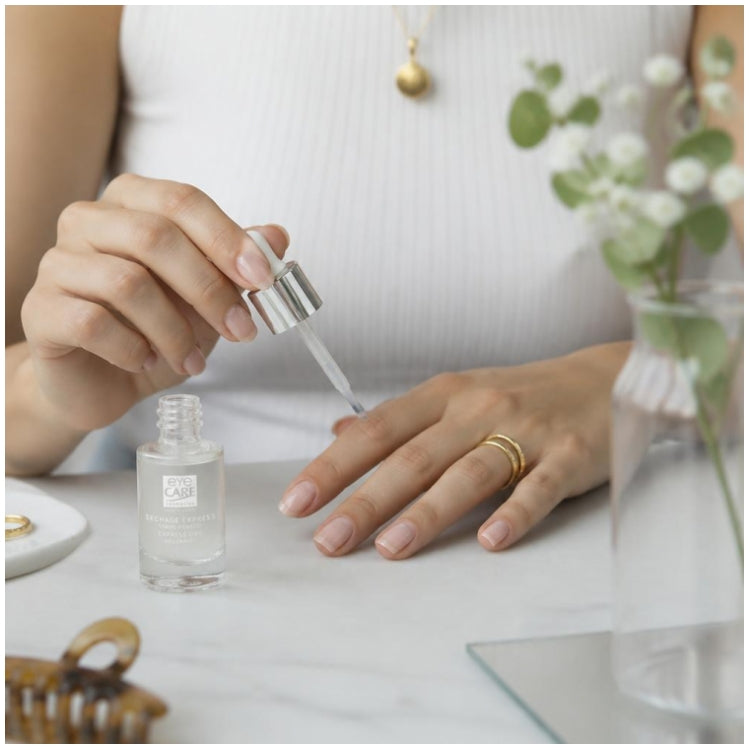 Eye Care Cosmetics Soin des ongles à séchage rapide 8ml