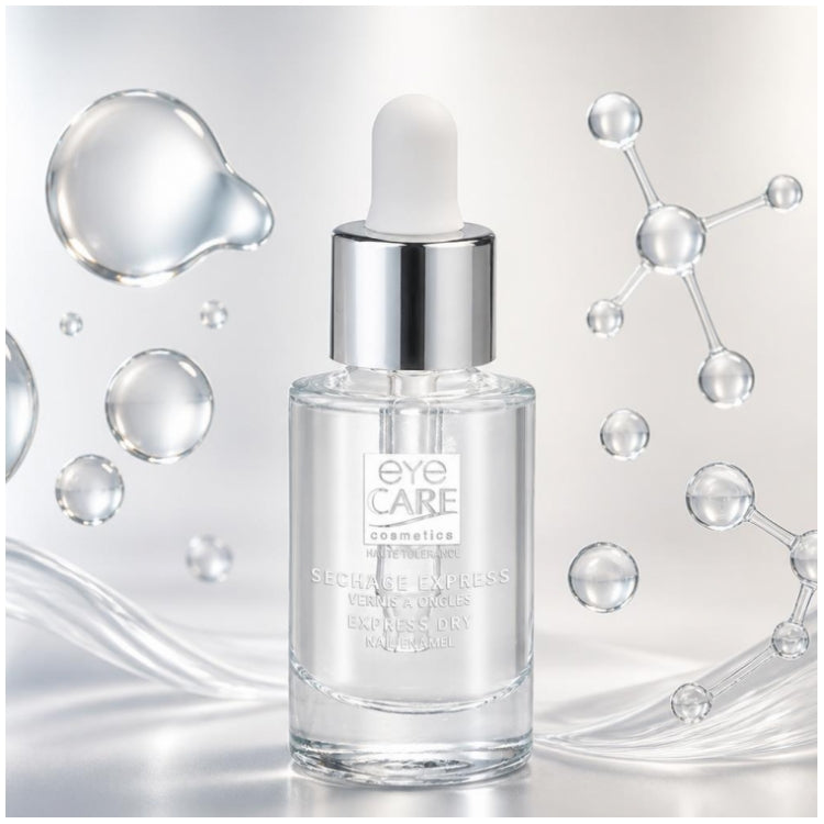 Eye Care Cosmetics Soin des ongles à séchage rapide 8ml