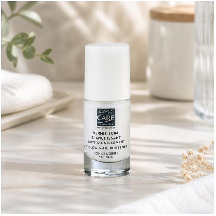 Eye Care Cosmetics Blanchisseur d’ongles jaunes 8ml