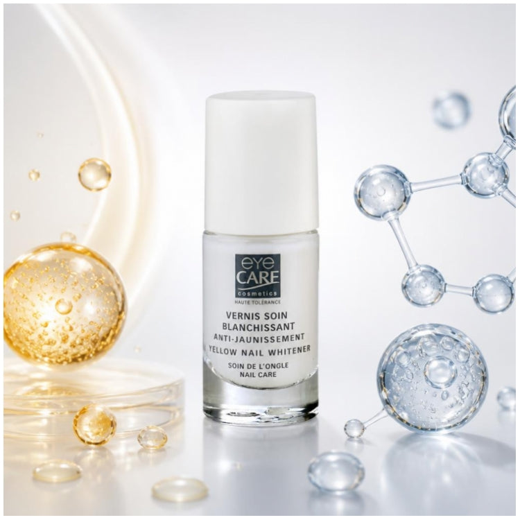 Eye Care Cosmetics Blanchisseur d’ongles jaunes 8ml