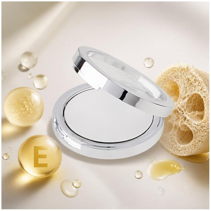 Eye Care Cosmetics Pó para realçar a tez com fórmula de alta tolerância