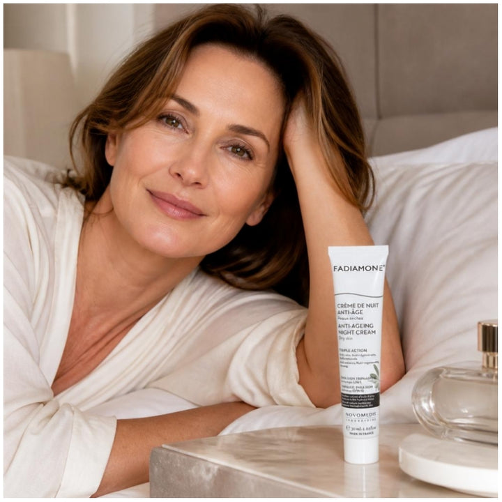 Fadiamone Anti-Ageing كريم ليلي للبشرة الجافة 30ml