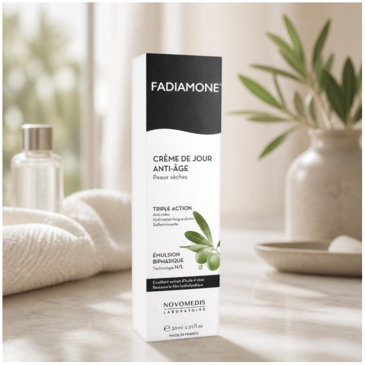 Fadiamone Day Care Crema para piel seca 30ml