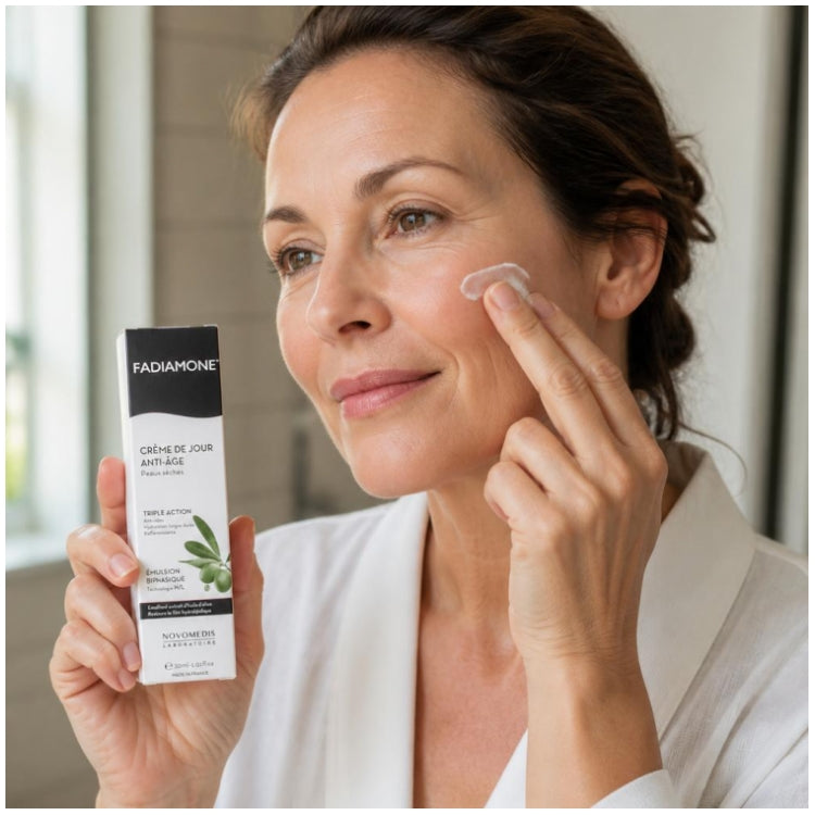 Fadiamone Day Care Crema para piel seca 30ml