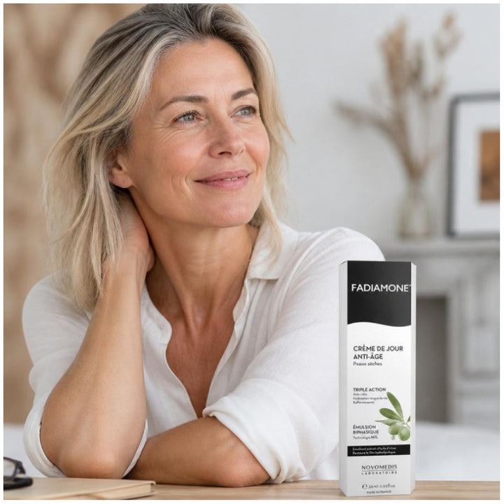 Fadiamone Day Care Crema para piel seca 30ml