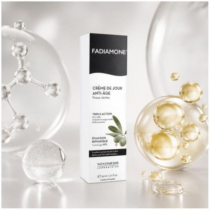 Fadiamone Day Care Crema para piel seca 30ml