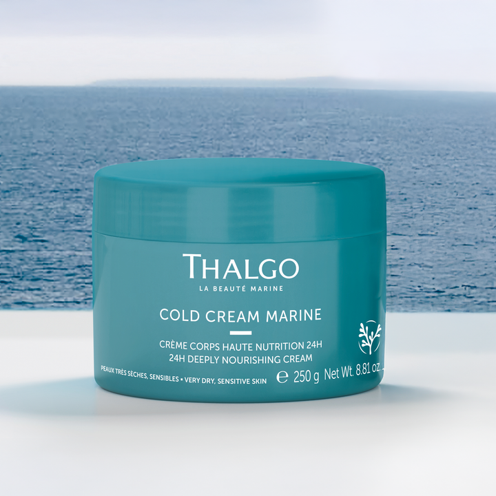 Thalgo Cold Cream Marine Crema Corpo ad Alta Nutrizione 24h 200ml